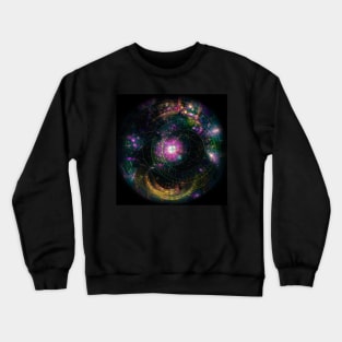 Astronomical time Crewneck Sweatshirt